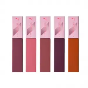 Home 13 Maybelline Superstay Matte ink vs Lipsense Review
