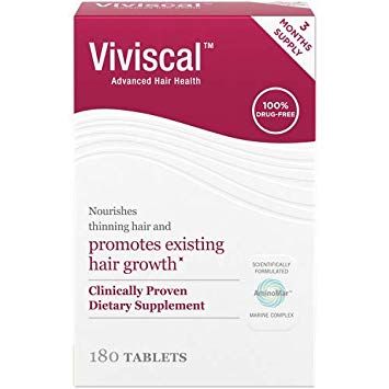 Viviscal Reviews – Which Hair Products Make Viviscal So Popular? 2 Viviscal 180.jpg