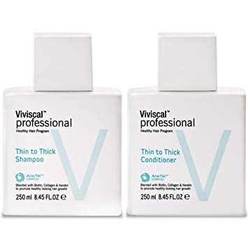 Viviscal Reviews – Which Hair Products Make Viviscal So Popular? 4 Viviscal Professional shampoo and conditioner.jpg