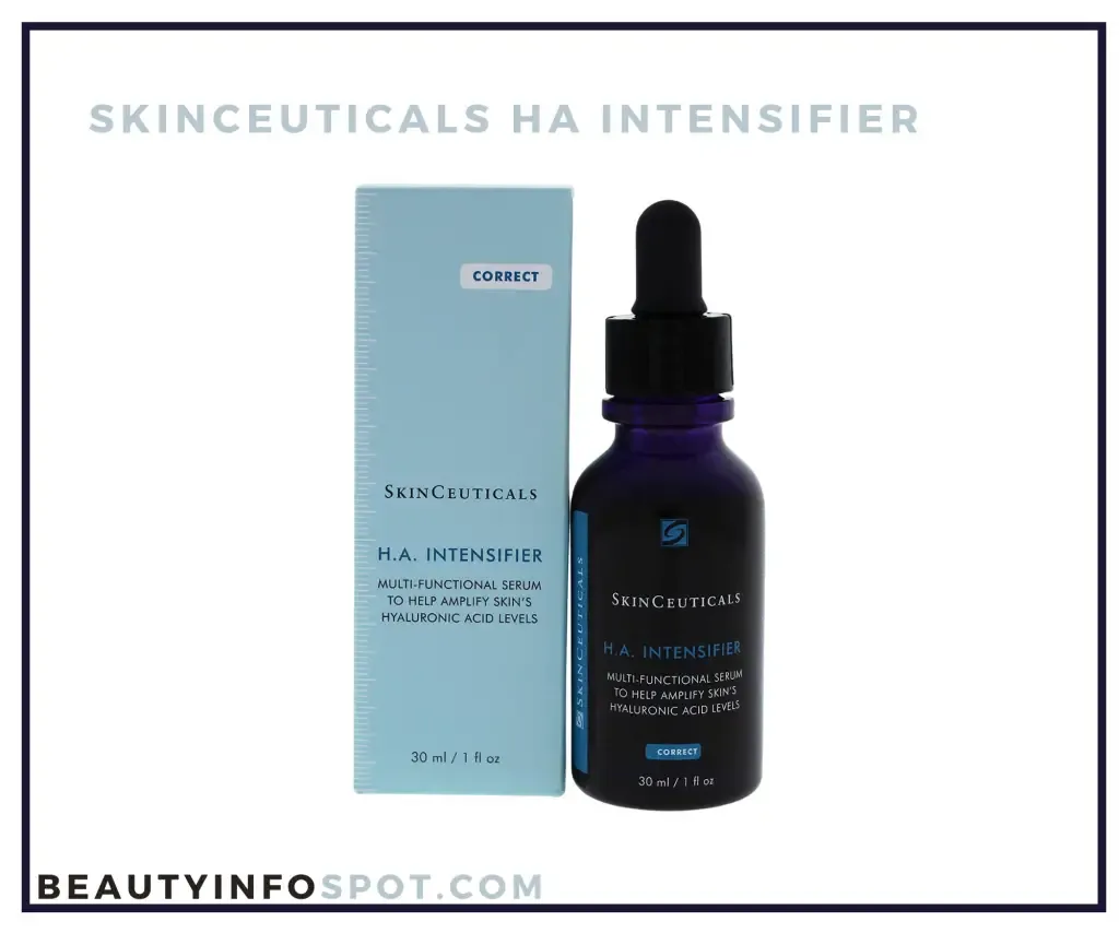 SkinMedica HA5 vs SkinCeuticals HA Intensifier (The Best Hyaluronic Brand For You!) 8 SkinCeuticals HA Intensifier