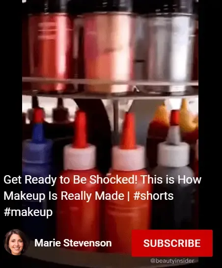 How Makeup Is Made? 3 image